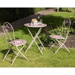 Pagoda toulouse store bistro set